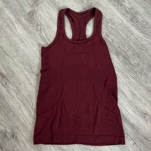 LULULEMON RUN SWIFTLY TANK